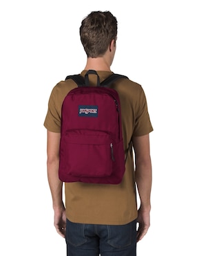 Mochila escolar Jansport Basics Superbreak unisex
