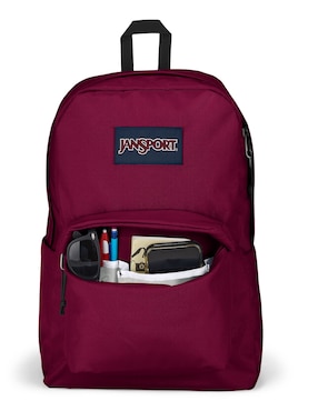 Mochila escolar Jansport Basics Superbreak unisex