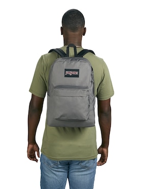 Mochila escolar Jansport Superbreak Plus unisex