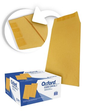 Porta documentos Oxford