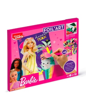 Set escolar Maped Creativ con 17 piezas