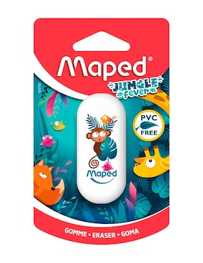Goma Maped Jungle Fever