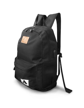 Mochila con portalaptop Idea Nuova impermeable unisex
