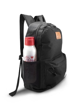 Mochila con portalaptop Idea Nuova impermeable unisex
