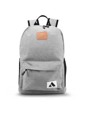 Mochila con portalaptop Idea Nuova impermeable unisex
