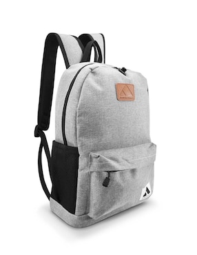 Mochila con portalaptop Idea Nuova impermeable unisex