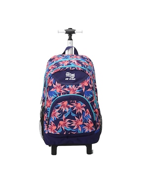 Set mochila escolar Us Urban Mt010-18 unisex