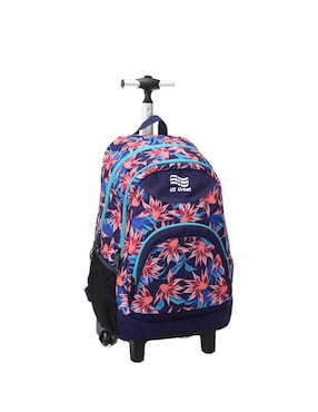 Set mochila escolar Us Urban Mt010-18 unisex