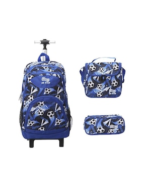 Set Mochila Escolar US Urban MT010-20