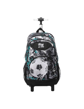 Set mochila escolar Us Urban Mt010-06 unisex