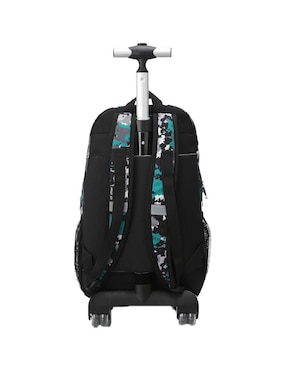 Set mochila escolar Us Urban Mt010-06 unisex