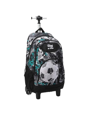Set mochila escolar Us Urban Mt010-06 unisex