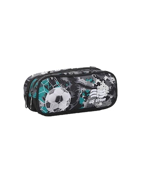 Set mochila escolar Us Urban Mt010-06 unisex