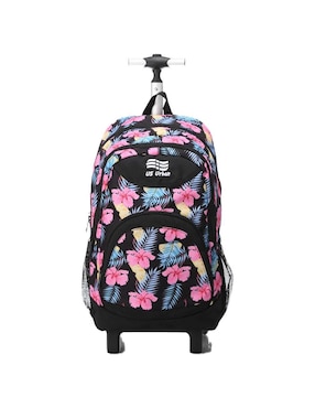 Set mochila escolar Us Urban Mt010-15 unisex