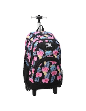 Set mochila escolar Us Urban Mt010-15 unisex