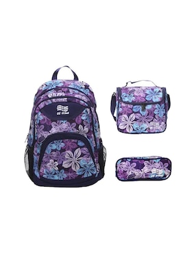 Set Mochila Escolar US Urban ME009-09