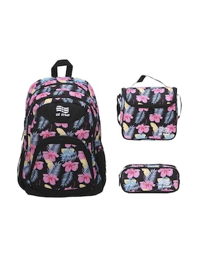 Set Mochila Escolar US Urban ME009-15