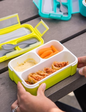 Set lonchera térmica Bbluv Bento