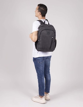 Mochila con portalaptop Kennel Hop