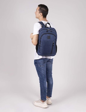 Mochila con portalaptop Kennel Hop