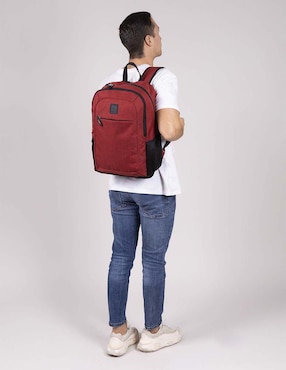 Mochila con portalaptop Kennel Hop unisex