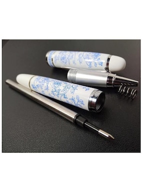 Rollerball High Monaco PorcelainLuxB