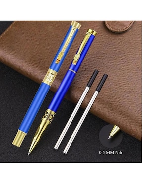 Rollerball High Monaco BlueGold