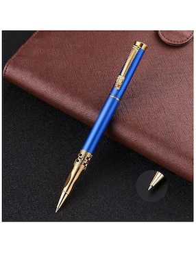 Rollerball High Monaco BlueGold