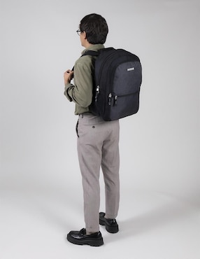 Mochila con portalaptop Chenson Pro Heri unisex