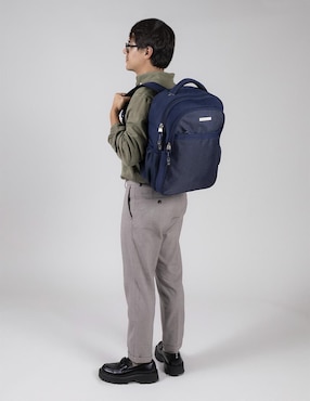 Mochila con portalaptop Chenson Pro Heri unisex