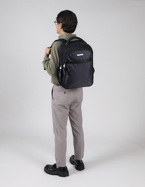 Mochila con portalaptop Chenson Pro Heri unisex