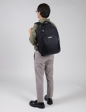 Mochila con portalaptop Chenson Pro Kazio unisex