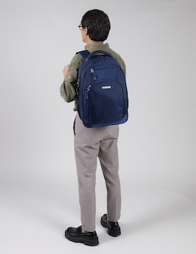 Mochila con portalaptop Chenson Pro Kazio unisex