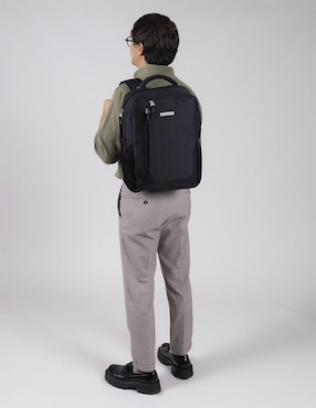 Mochila con portalaptop Chenson Pro Evan unisex