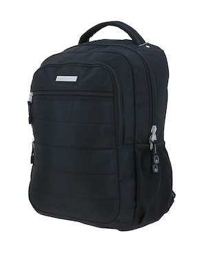 Mochila con portalaptop Chenson Pro Lea unisex