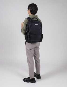 Mochila con portalaptop Chenson Pro Merlot unisex