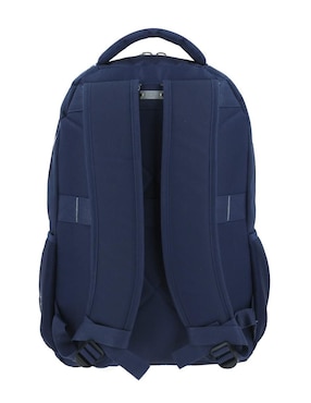 Mochila con portalaptop Chenson Pro Merlot unisex