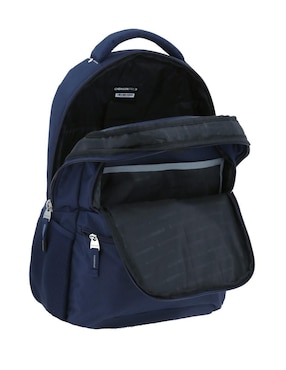 Mochila con portalaptop Chenson Pro Merlot unisex