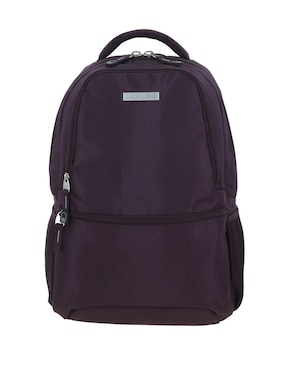 Mochila con portalaptop Chenson Pro Merlot unisex