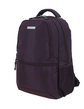 Mochila con portalaptop Chenson Pro Merlot unisex