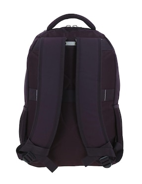 Mochila con portalaptop Chenson Pro Merlot unisex