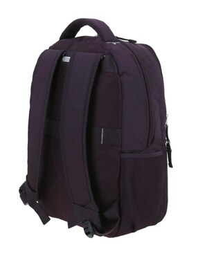 Mochila con portalaptop Chenson Pro Merlot unisex