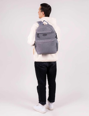 Mochila con portalaptop Chenson Pro Tesa unisex