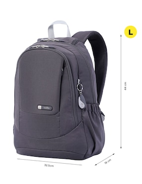 Mochila casual Lisa Totto Supra unisex