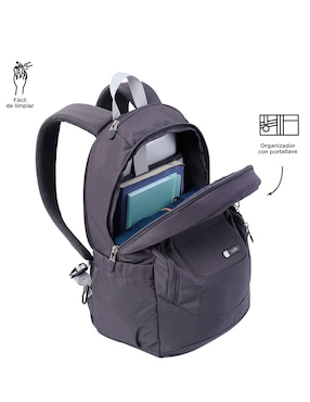 Mochila casual Lisa Totto Supra unisex