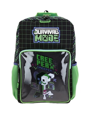 Mochila fashion minecraft liverpool