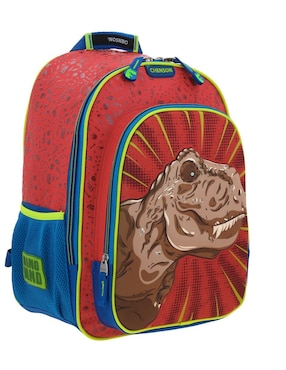 Mochila escolar Chenson Dicor unisex