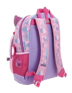 Mochila escolar Happy Girl Chenson Syl unisex