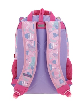 Mochila escolar Happy Girl Chenson Syl unisex