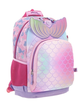 Mochila escolar Happy Girl Chenson Syl unisex